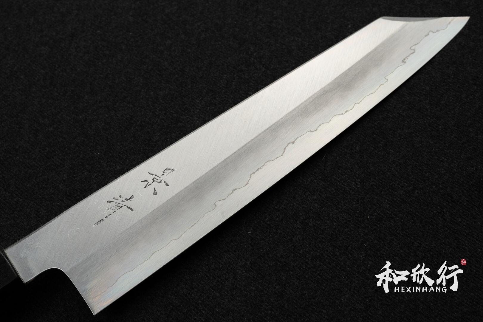 馬場刃物景清Baba Hamono Kagekiyo 銀三鋼切付牛刀